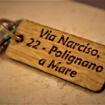 Апартаменты Nunuccio - Locazione Turistica Полиньяно-а-Маре Экстерьер фото