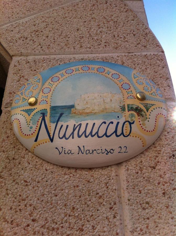 Апартаменты Nunuccio - Locazione Turistica Полиньяно-а-Маре Экстерьер фото