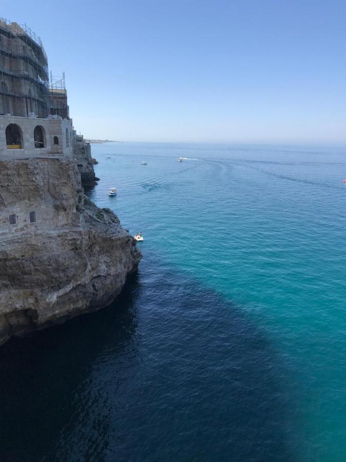 Апартаменты Nunuccio - Locazione Turistica Полиньяно-а-Маре Экстерьер фото