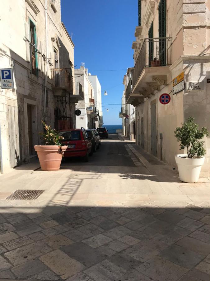 Апартаменты Nunuccio - Locazione Turistica Полиньяно-а-Маре Экстерьер фото